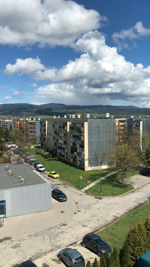 Apartamenty Maja Nowy Targ Extérieur photo