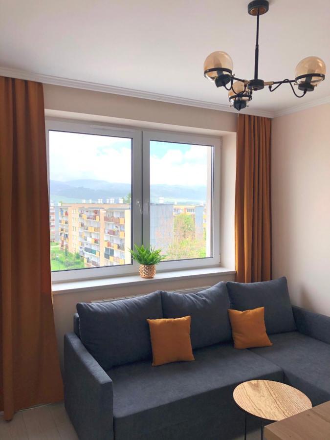 Apartamenty Maja Nowy Targ Extérieur photo