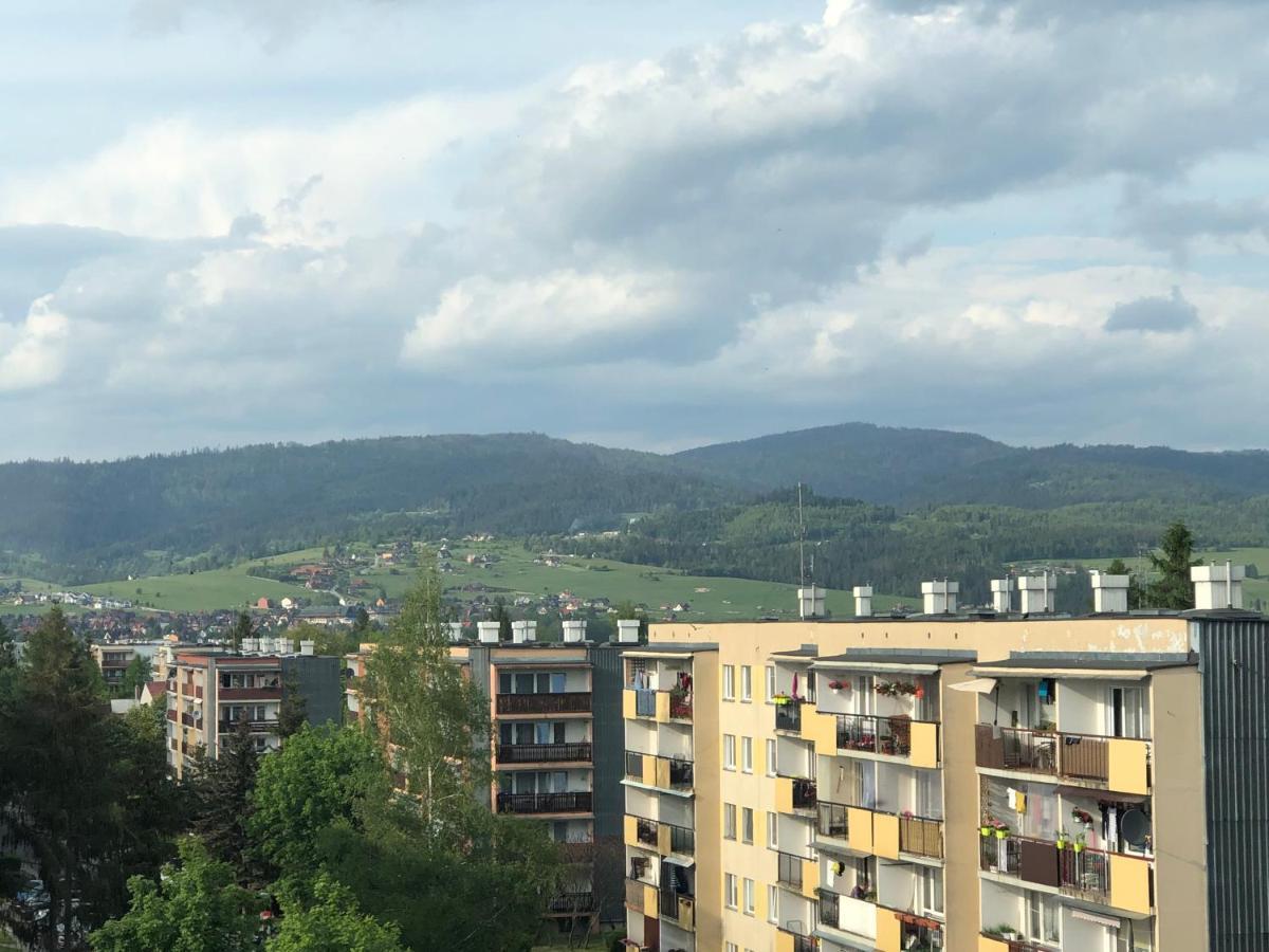 Apartamenty Maja Nowy Targ Extérieur photo