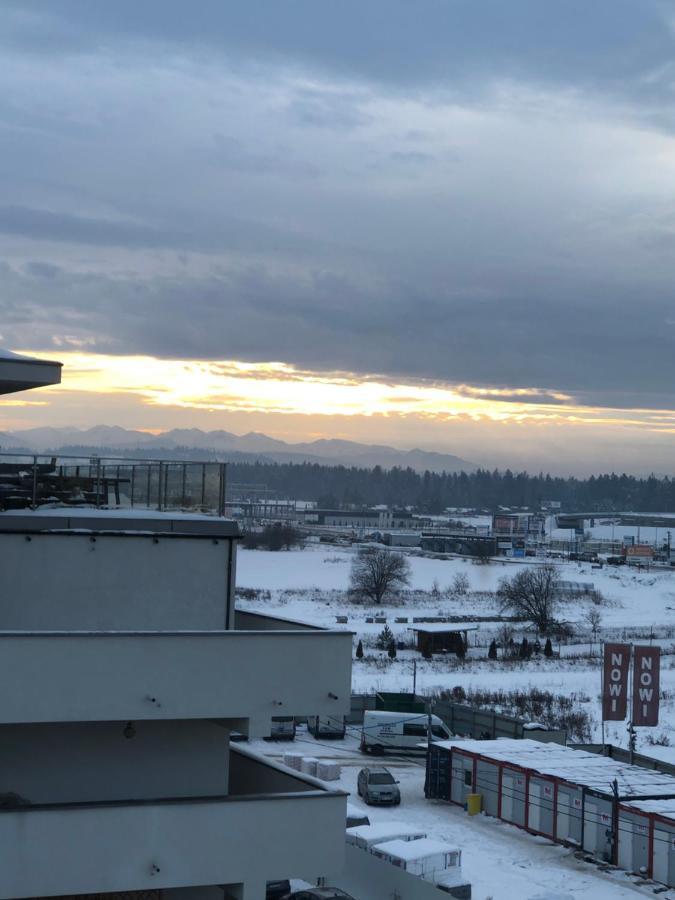 Apartamenty Maja Nowy Targ Extérieur photo